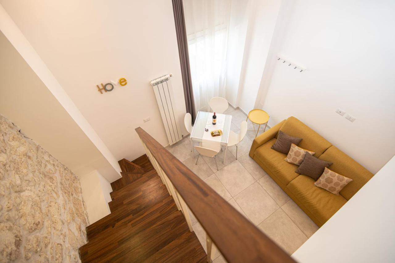 Marene Residence Сиракузы Экстерьер фото